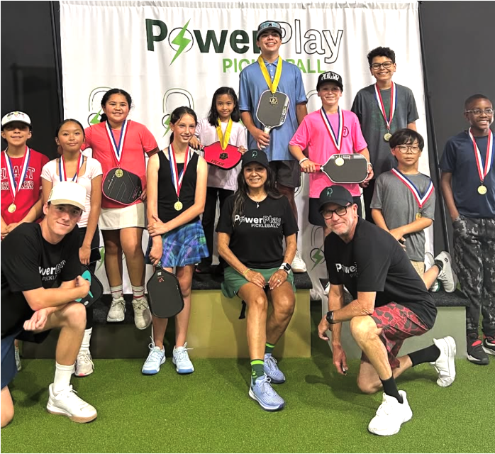 PowerPlay Pickleball Junior Development Center