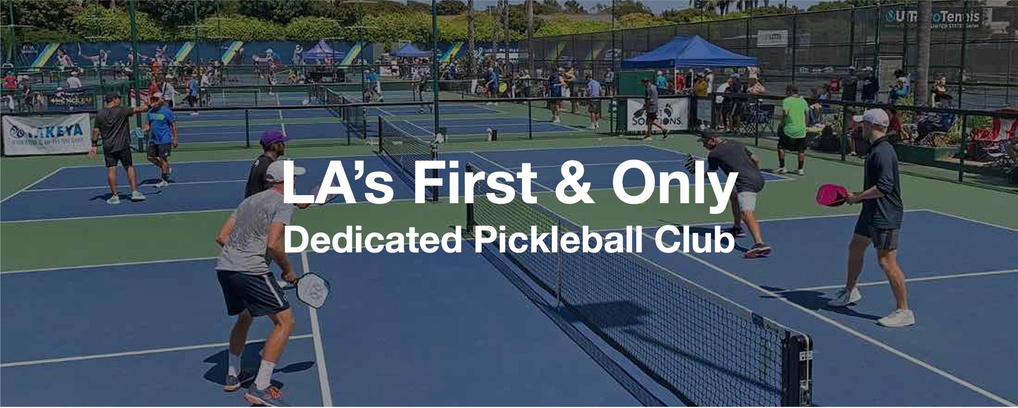Image: LA Pickleball Club | PowerPlay Pickleball