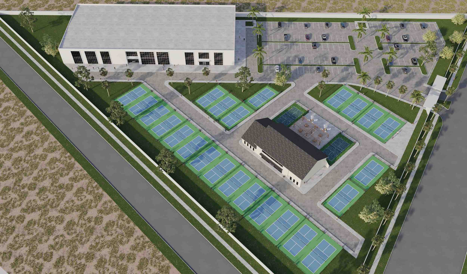 Image: Pickleball Courts in Los Angeles Area | PowerPlay Pickleball