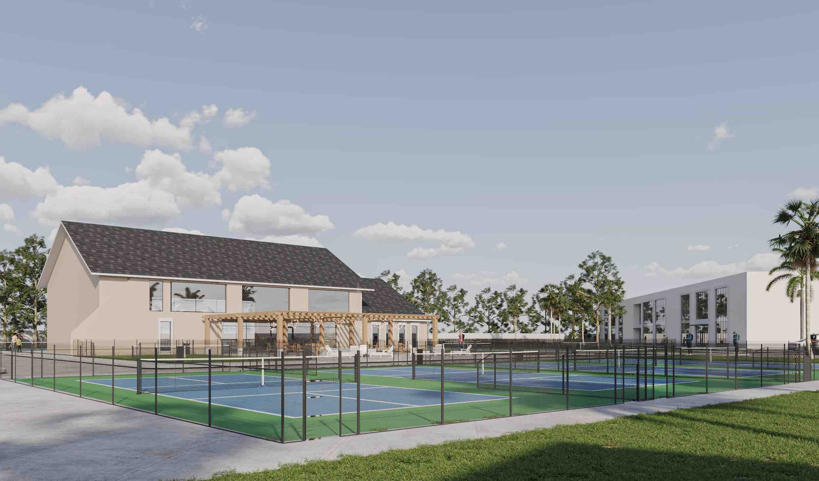 Image: Pickleball Outdoor Courts in Los Angeles Area | PowerPlay Pickleball