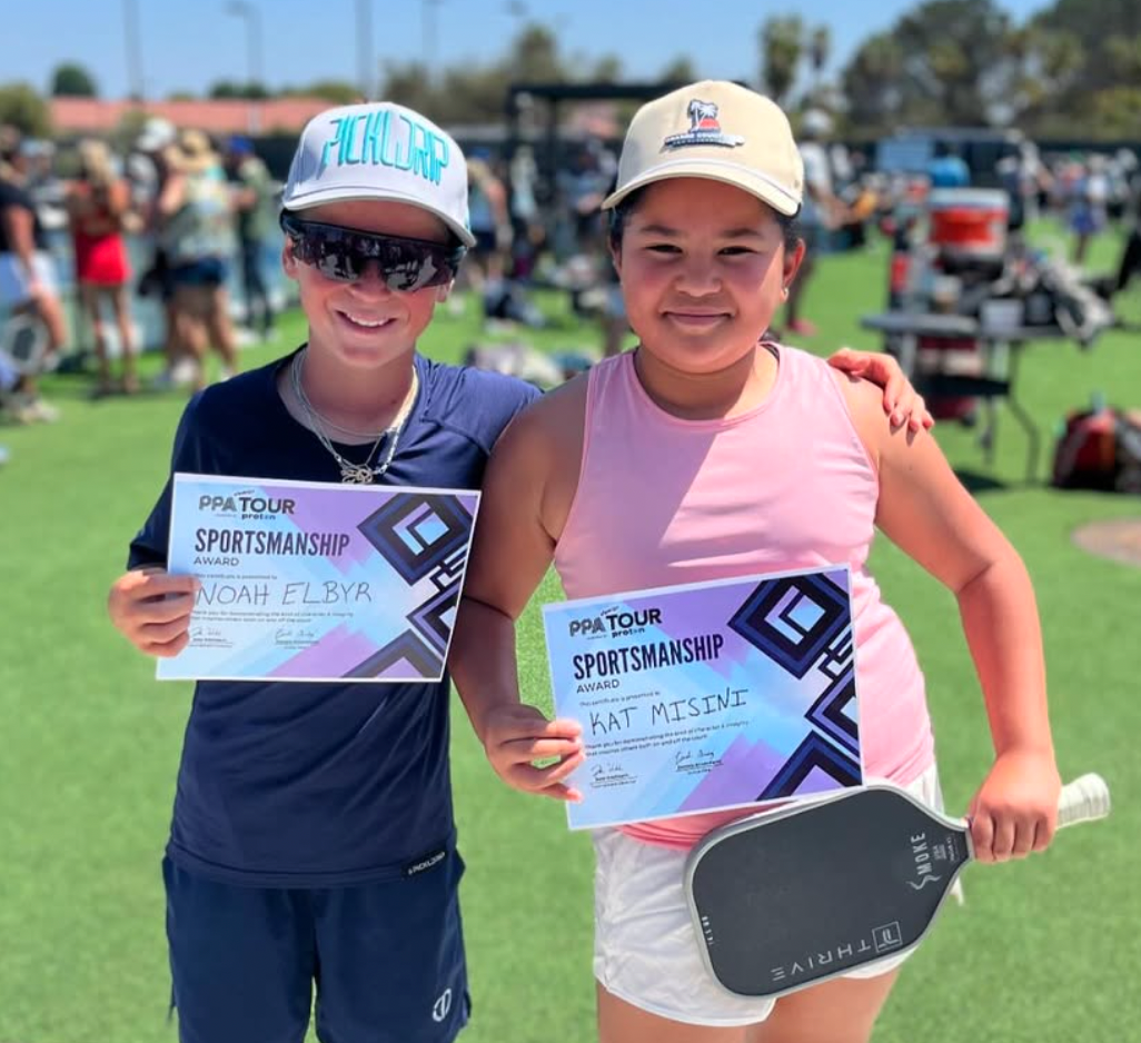 PowerPlay Pickleball Junior Academy